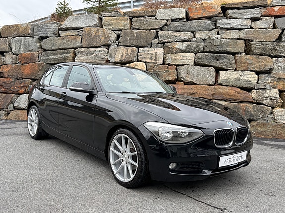BMW 1-Serie
