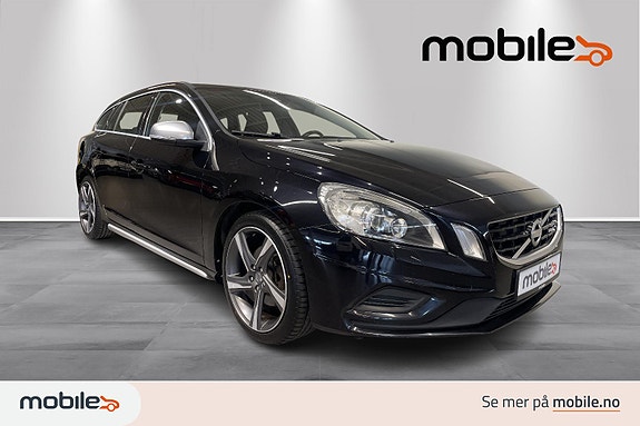 Brukt Volvo V60 