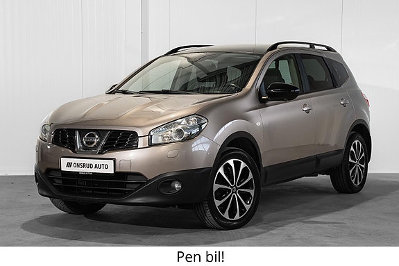 Nissan Qashqai+2