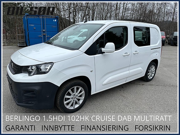 Peugeot Partner