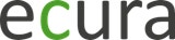 Ecura Hjemmetjenester logo