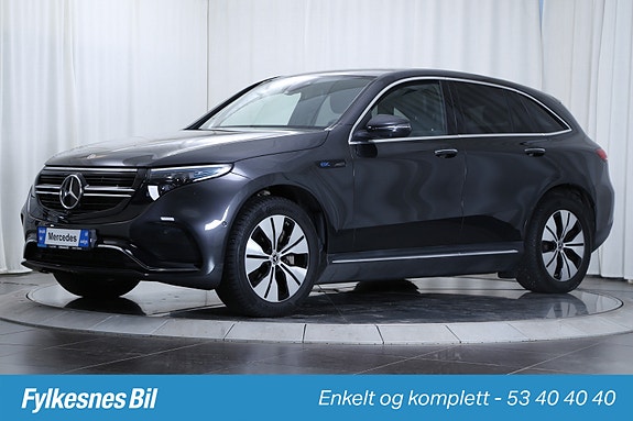Mercedes-Benz EQC-Klasse