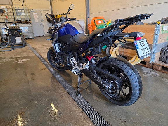 BMW F 900 R 5 of 5