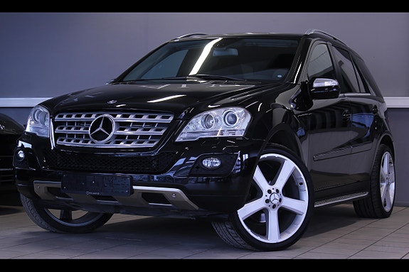 Mercedes-Benz M-Klasse