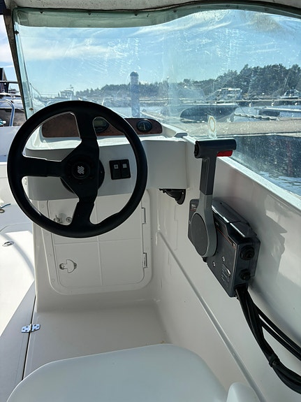 Finnmaster Troller 520 2 of 5