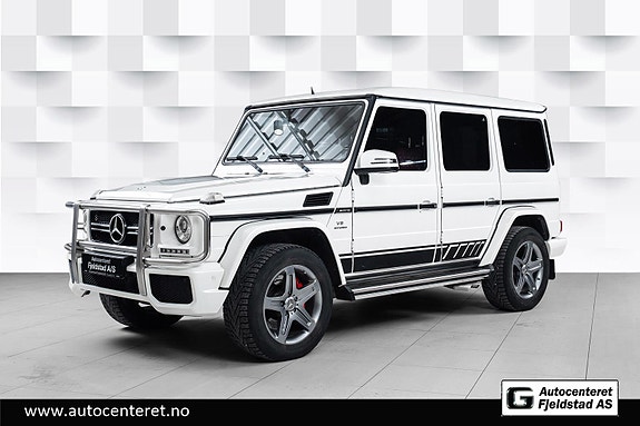 Mercedes-Benz Geländewagen