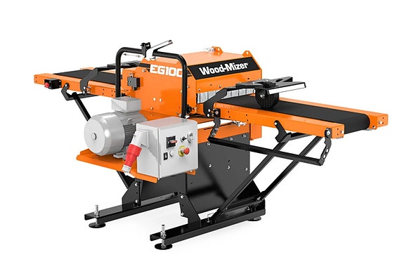Kantverk fra Wood-Mizer
