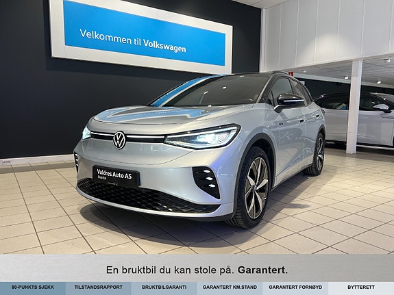 Volkswagen ID.4 GTX