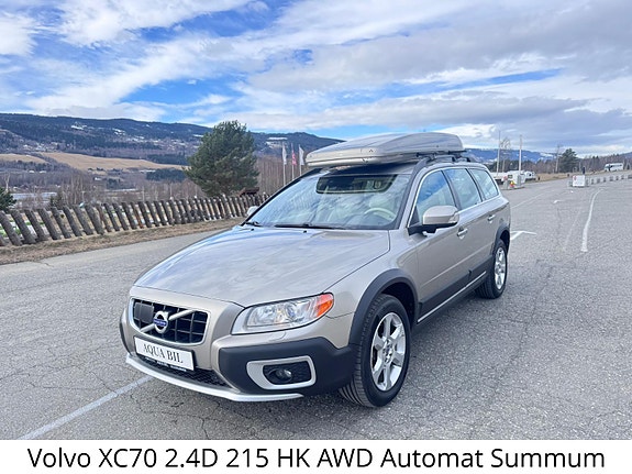 Volvo XC70