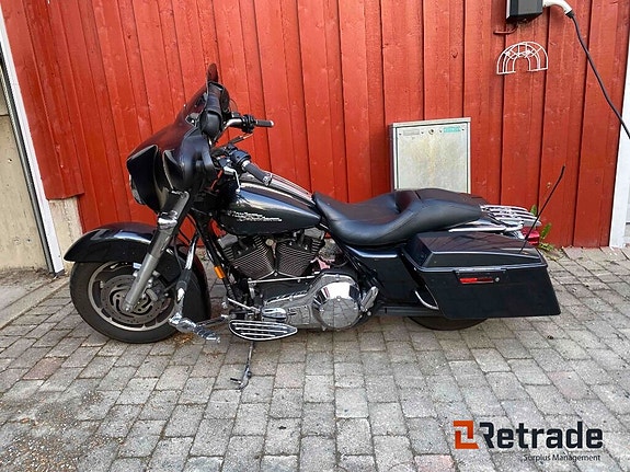 Harley-Davidson FLHXI STREET GLIDE