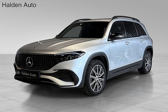 Mercedes-Benz EQB-Klasse
