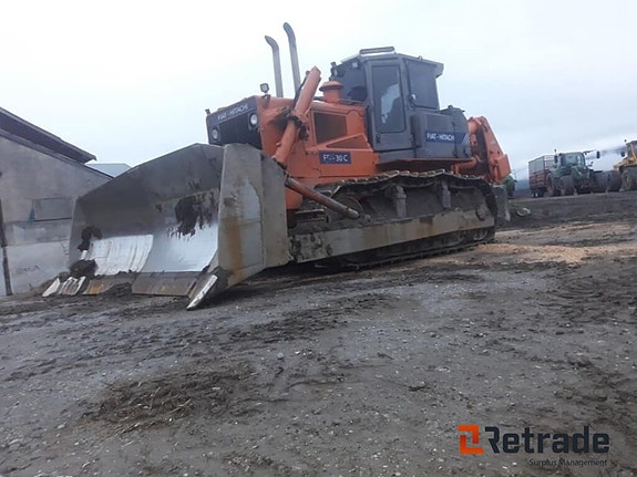 Fiat-Hitachi FD 30C