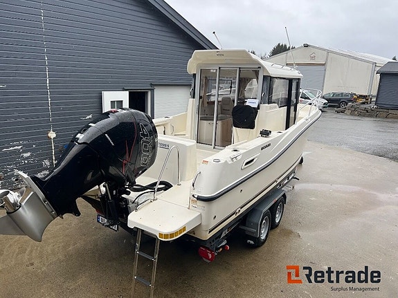 QUICKSILVER 755 PILOTHOUSE 5 of 5