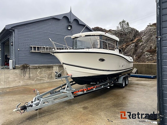 QUICKSILVER 755 PILOTHOUSE 3 of 5