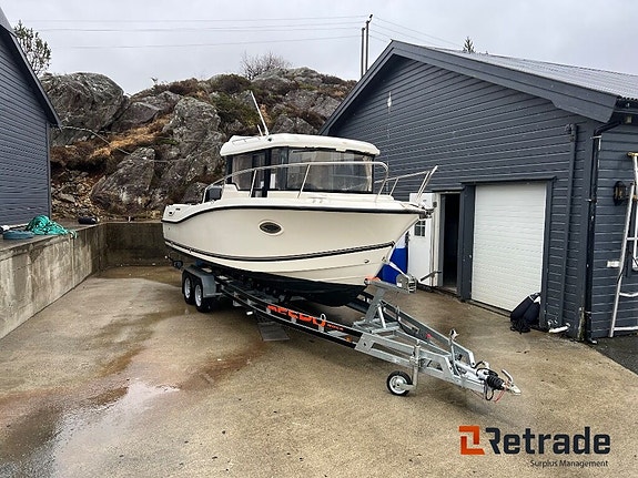 QUICKSILVER 755 PILOTHOUSE 2 of 5