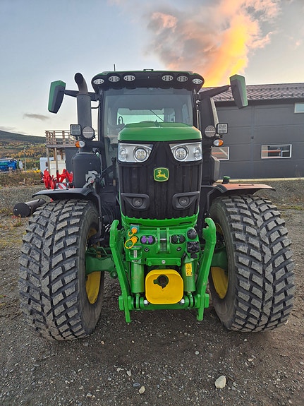 John Deere 6R 250 2024, kr 1 990 000,-