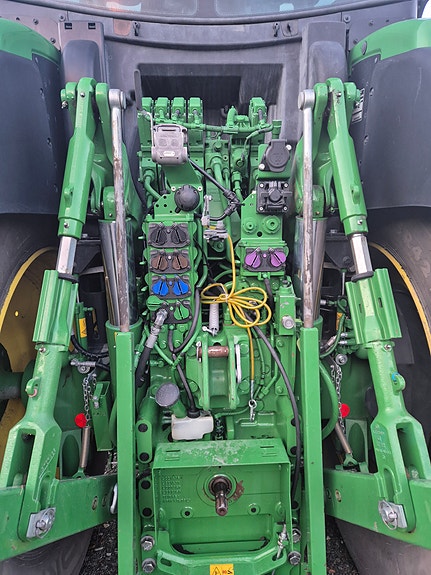 John Deere 6R 250 2024, kr 1 990 000,-