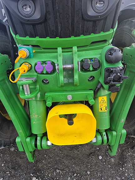 John Deere 6R 250 2024, kr 1 990 000,-