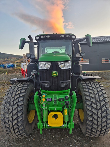 John Deere 6R 250 2024, kr 1 990 000,-