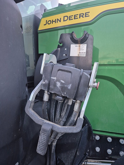 John Deere 6R 250 2024, kr 1 990 000,-