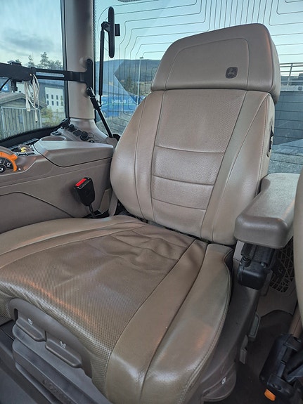 John Deere 6R 250 2024, kr 1 990 000,-