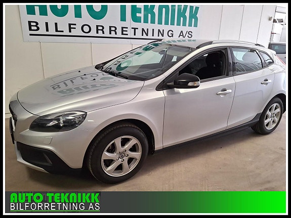 Volvo V40 Cross Country