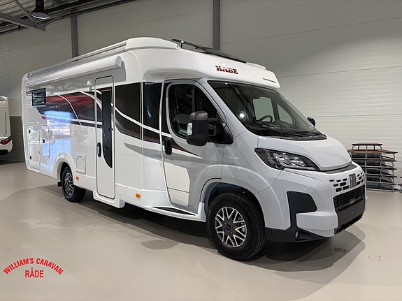 KABE TRAVEL MASTER CLASSIC 740 LGB 180 HK. AUT.