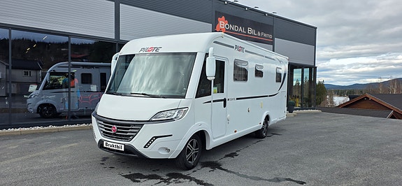Pilote G 740 C Essentiel 4400kg chassi Kun 24700 km