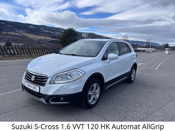 Suzuki SX4 S-Cross