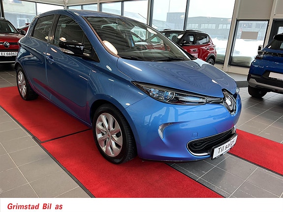 Renault Zoe