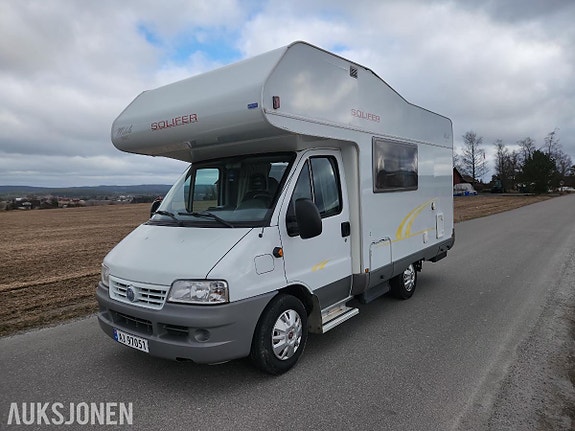 Solifer Campingbil