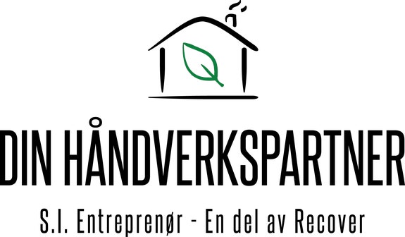 Din Håndverkspartner logo