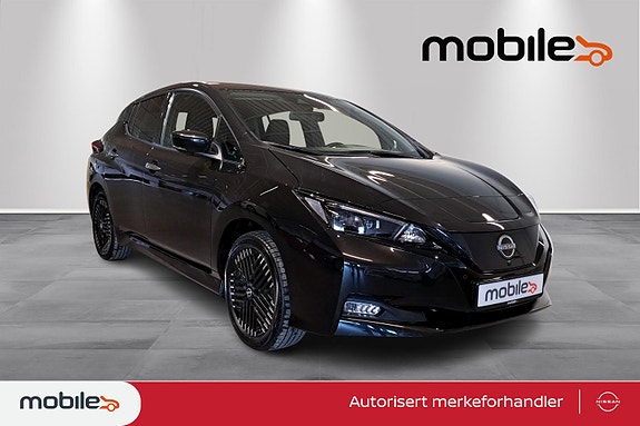 Brugt Nissan Leaf 