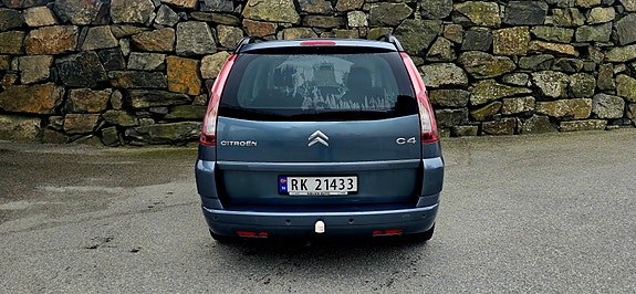Citroen Grand C4 Picasso 5 of 5