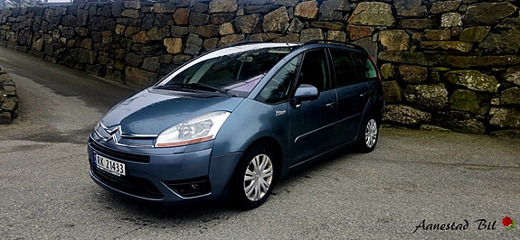Citroen Grand C4 Picasso
