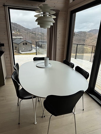 Fritz Hansen Superellipse