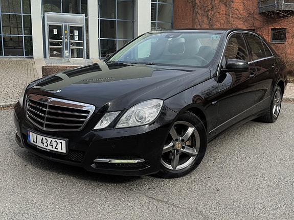 Mercedes-Benz E-Klasse