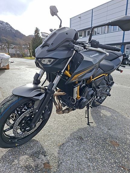 Kawasaki Z650 S 5 of 5