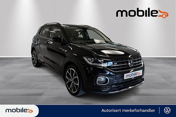 Brukt Volkswagen T-Cross 1.0 tsi