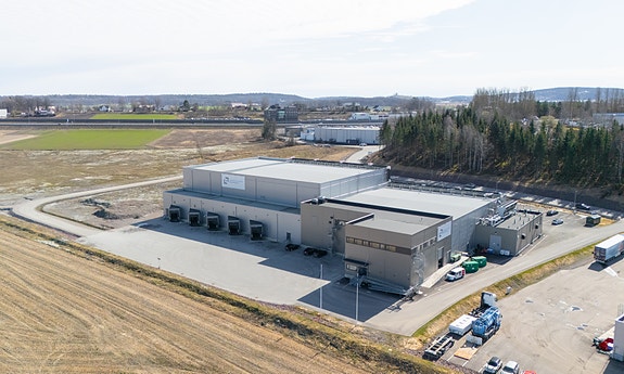 Bilde fra arbeidsgiver