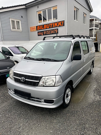 Toyota HiAce