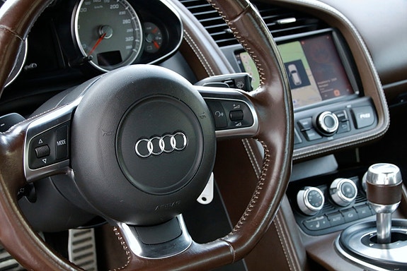 Audi R8 19 of 30