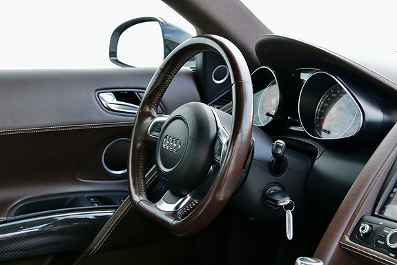 Audi R8 24 of 30
