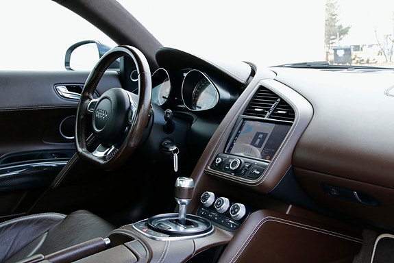 Audi R8 23 of 30
