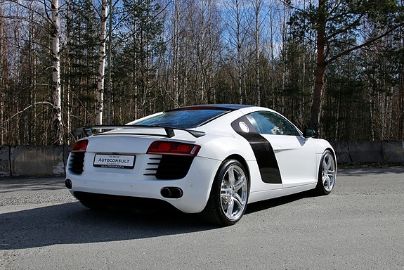 Audi R8 5 of 5