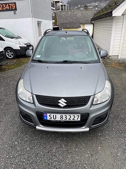 Suzuki SX4
