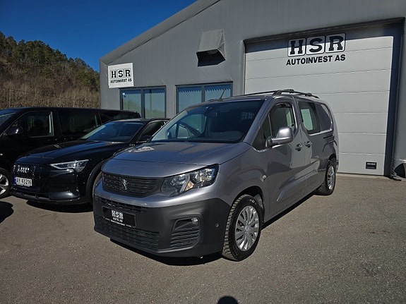 Peugeot Partner