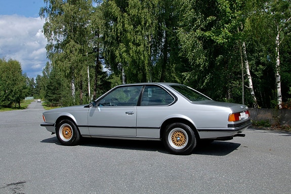 BMW 635CSi 28 of 30