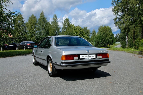 BMW 635CSi 30 of 30