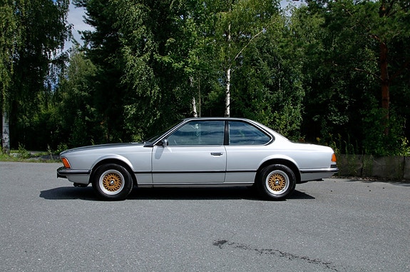 BMW 635CSi 27 of 30